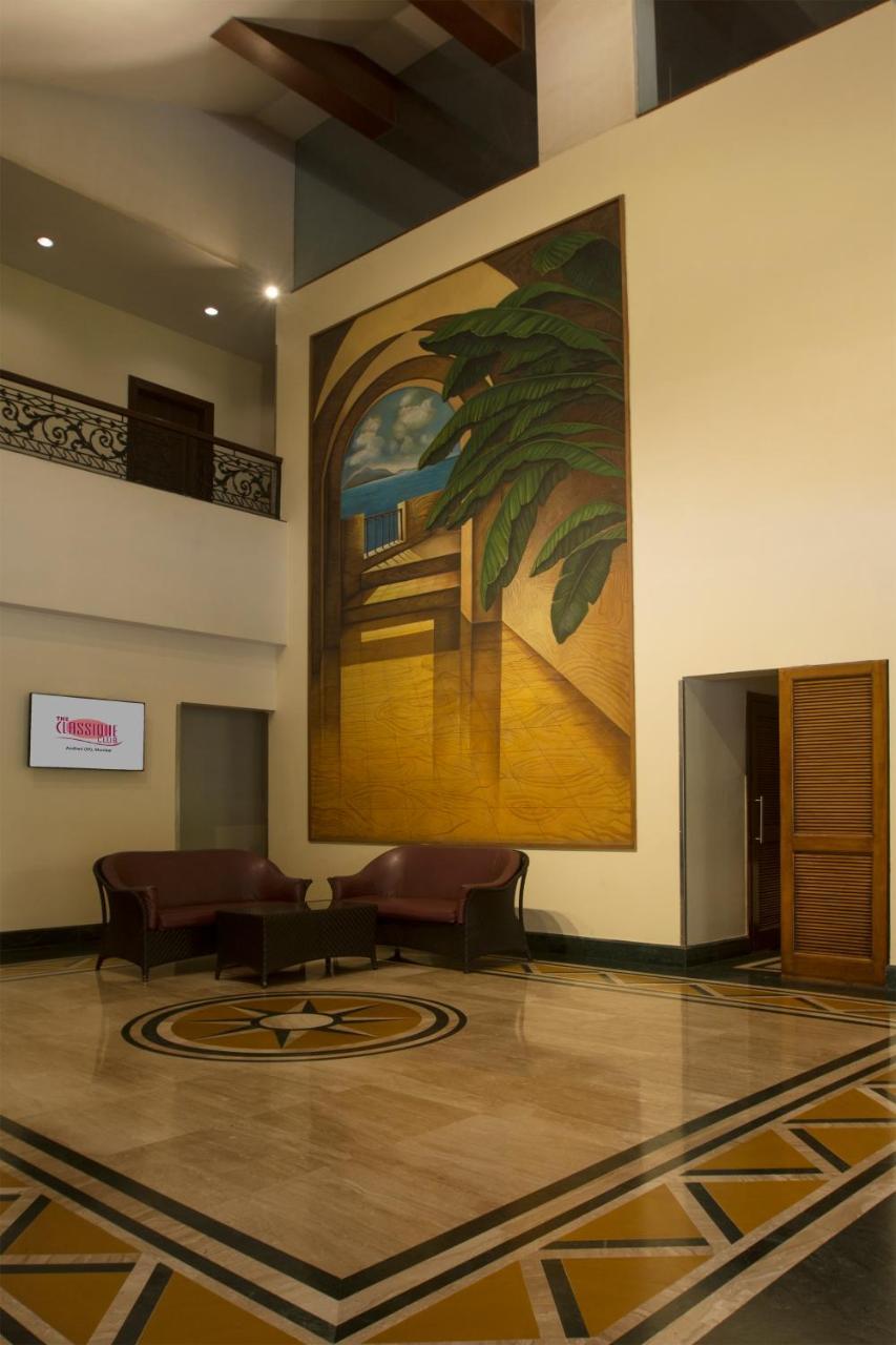 The Classique Club Мумбаи Экстерьер фото